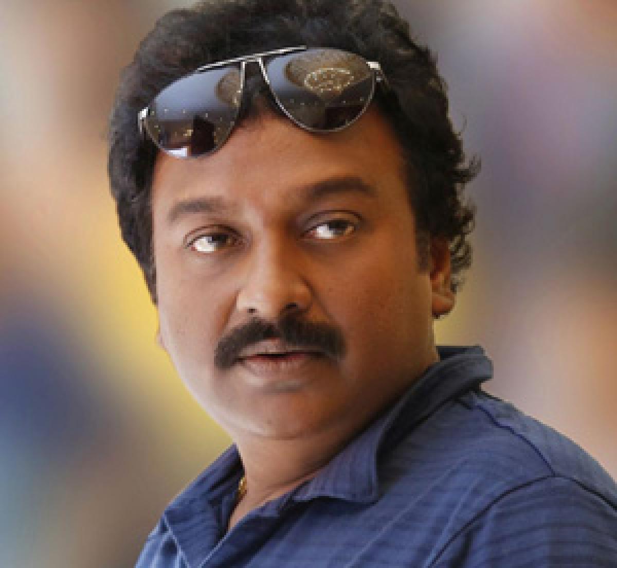 VV Vinayak’s next with C Kalyan